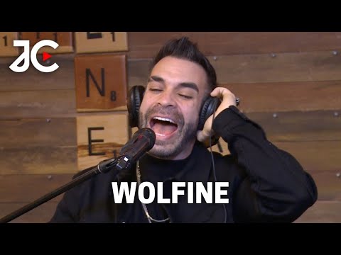 Wolfine - Entrevista + 🎤 Bella + Luna (en VIVO)
