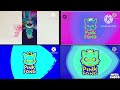 Pinkfong Logo Effects Preview 2 By Sponsored Effects Quadparison 4