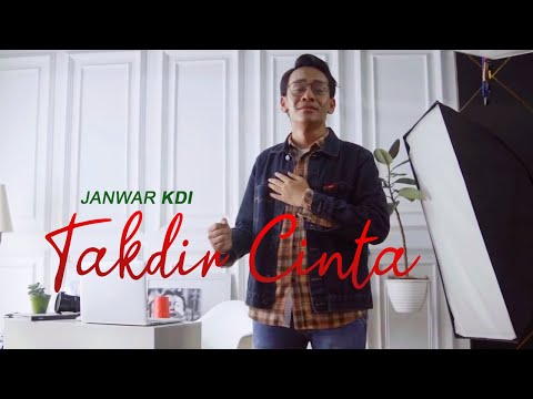 JANWAR KDI - TAKDIR CINTA (OFFICIAL MUSIC VIDEO)