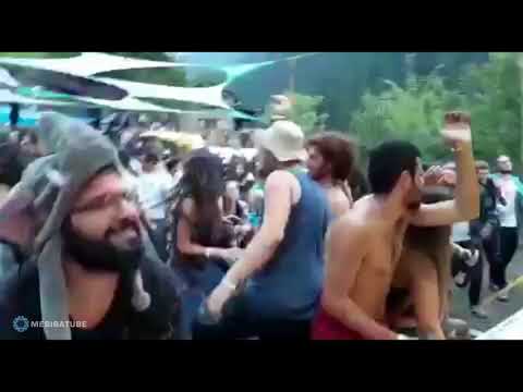 Life Spirit @ India outdoor rave