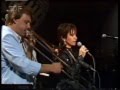 ASTRUD  GILBERTO  Ponteio  ZDF Jazz Club  Germany  1980's