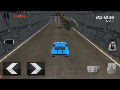 Impossible Car Racing: Death Trap Escape Video