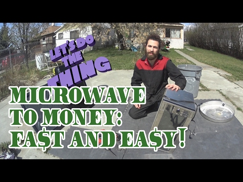 YouTube video about: How to dispose of a microwave in california?