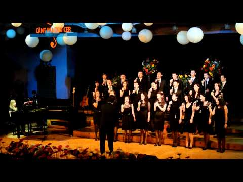 Domnu-i Maret - Grupul Voces