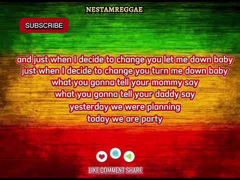 RUPIE EDWARDS - JUST WHEN I DECIDE TO CHANGE.., OFFICIAL VIDEO LYRICS