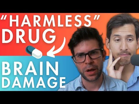 "Harmless" Nausea Drug causes Catastrophic Brain Damage | An Interview with Diogo