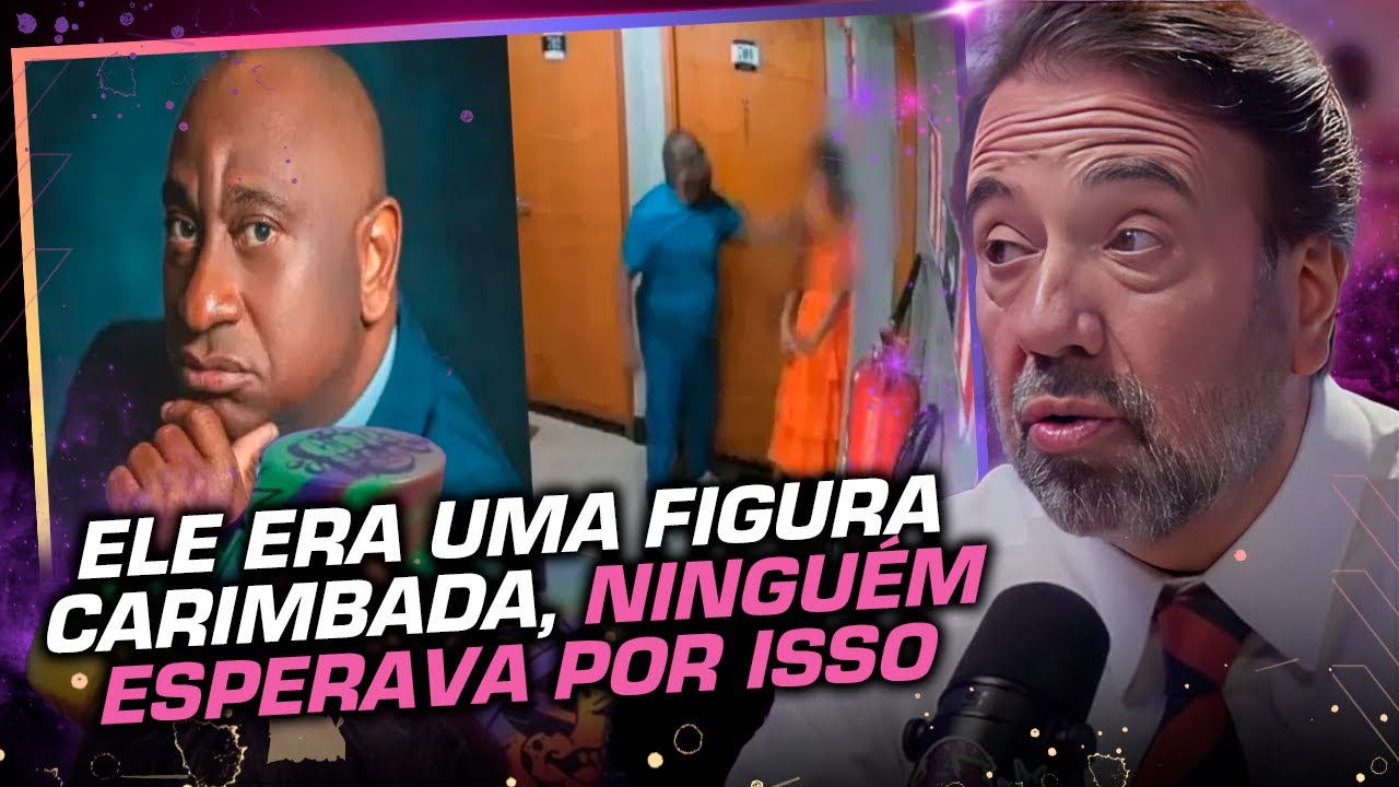 TUDO sobre o CASO JOÃO NETO com JORGE LORDELLO