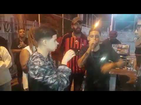 Street MC x MC Terrestre (Batalha da Lagoinha/SG)