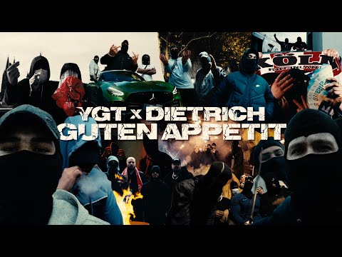 (42) YGT & DIETRICH - GUTEN APPETIT! (PROD. BY TAYLAN)