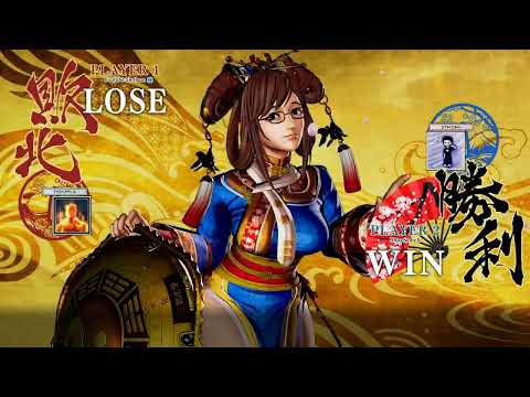 Samurai Shodown - BBoySonicX (Wu-Ruixiang) VS 5lotham (Haohmaru) FT10