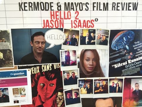 Jason Isaacs interviewed by Simon Mayo