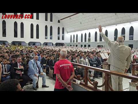 ENSAIO BONFIM CABREÚVA HINO 247 SE FORES TENTADO /24/08/2025