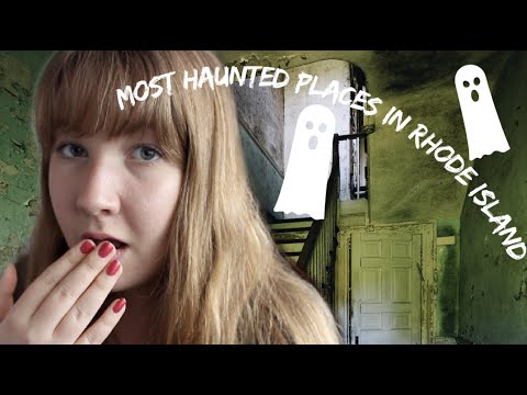 11 of the MOST HAUNTED Places in Rhode Island! | Spooky Story Sunday + ANNOUNCEMENT!