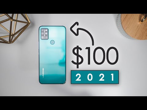 The Best Cheap Android Phone EVER, 2021 | $100 Android Smartphone