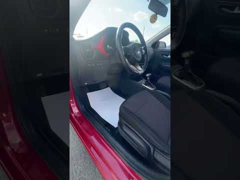 фото kia rio iv рестайлинг 0