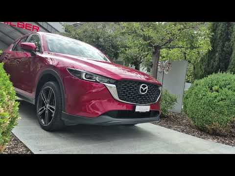 MAZDA CX-5 Skyactiv-G 165 Center-line FWD-video-15