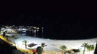 Caleta de pescadores  El Quisco En Vivo live webcam