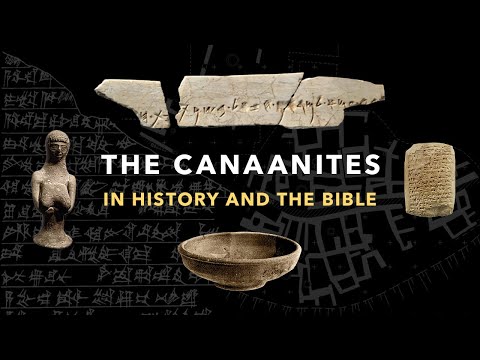 The Canaanites in History and the Bible