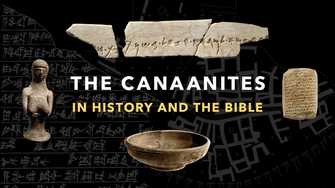 The Canaanites in History and the Bible