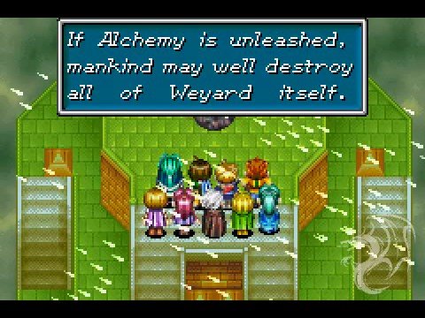 GS: The Lost Age Part 167 (Mars Lighthouse Beacon)