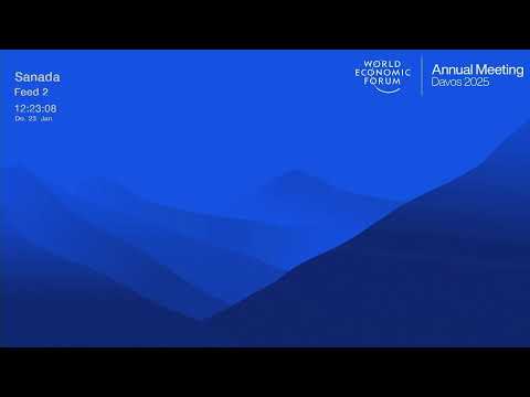 WEF 2025 Panel: Energy Transition with IEA & EU