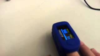 OSU ECE Senior Design Group 25 Accuracy Test