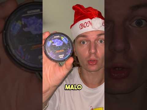 Iceberg Grape Snus Test 😨