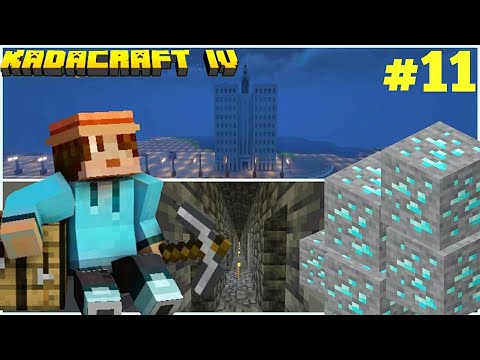 KadaCraft 4 : #11 Building #1 At Dyamante