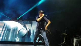 Logic Performs &quot;Gang Related&quot; Live in St. Louis (7/13/16)