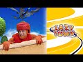 LazyTown Festival De Doces T1E31 Primeira Dublagem