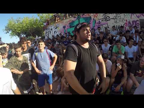 MARIO VS FRANK VS PALENZU VS ?? -FILTROS- Fullrap 4ª Regional