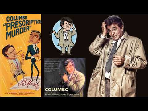 Columbo ~ Prescription: Murder 1968 music by Dave Grusin