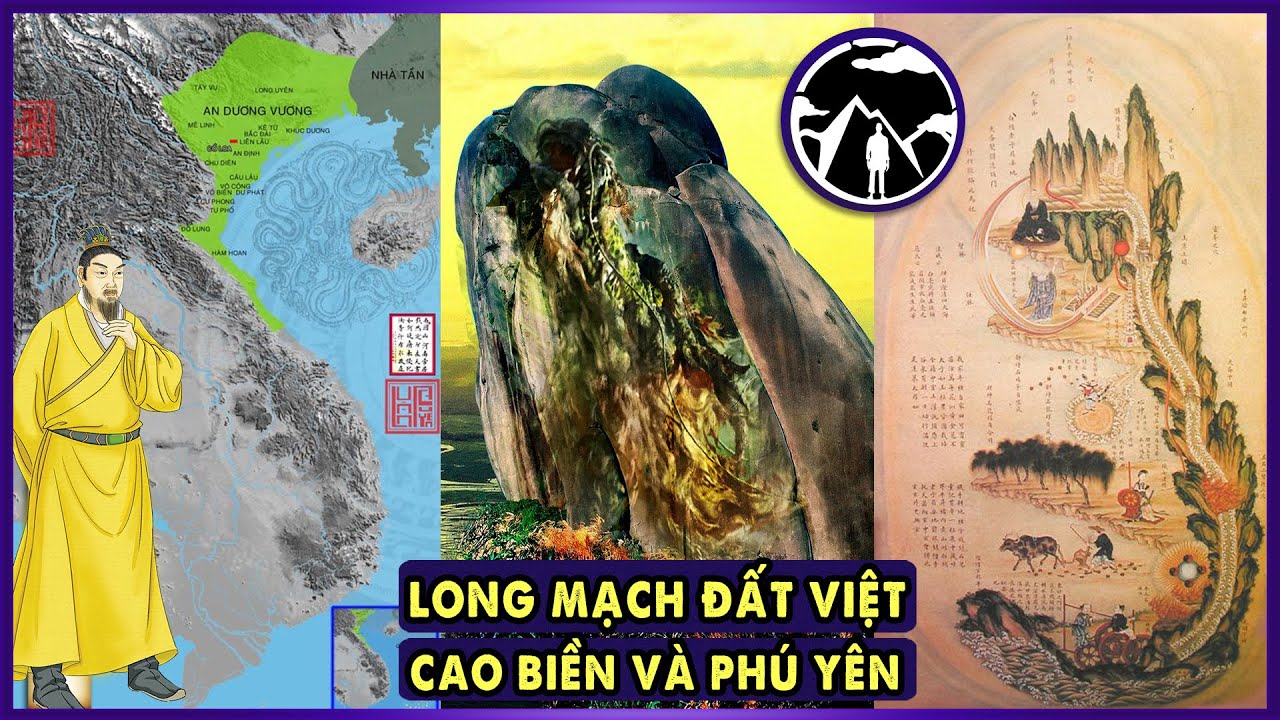 Cao Biền và Long Mạch Lớn Nhất Xứ Nẫu | Văn Hoá Tâm Linh