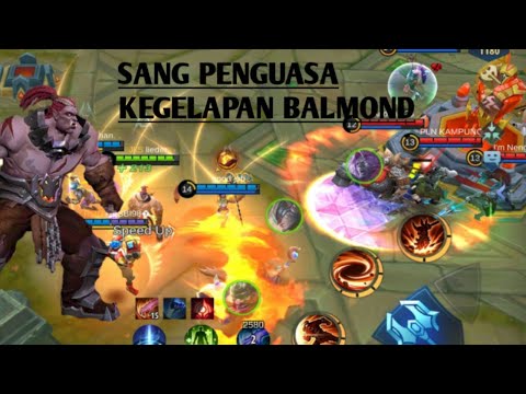 Prank Jadi Top 1 Global Balmond- Mobile legends