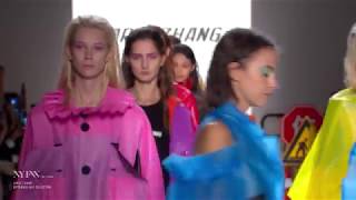 JAREL ZHANG SS18 New york fashion week