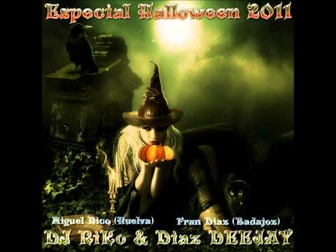 12.Dj Riko & Diaz Deejay - Especial Halloween 2011