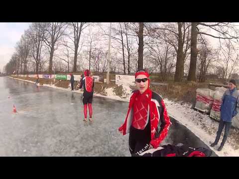 Löwik bokaal 2012 in Vriezenveen