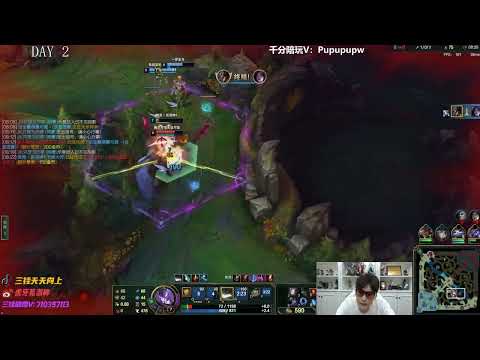 WuhuShen Twisted Fate vs Malzahar ✅ Best Twisted Fate Guide Cn