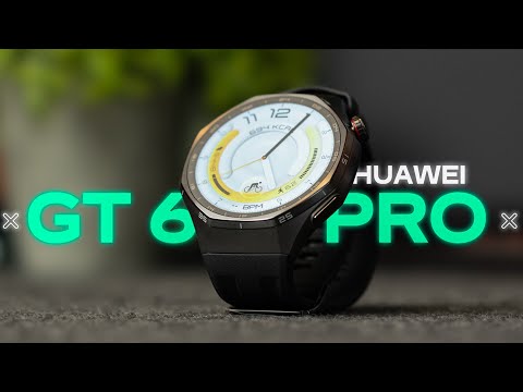 фото умные часы huawei watch gt 6 pro [atm-b29] 0