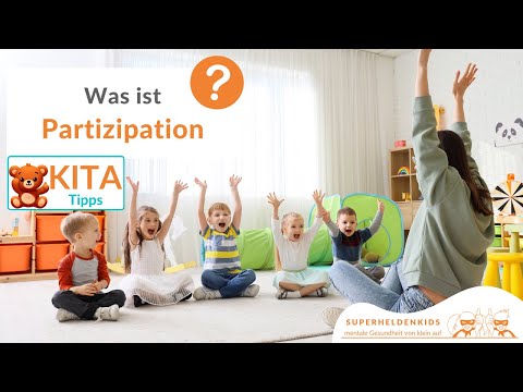 Was ist Partizipation & Tipps #kindergarten #erziehung #erzieher #erzieherin #partizipation