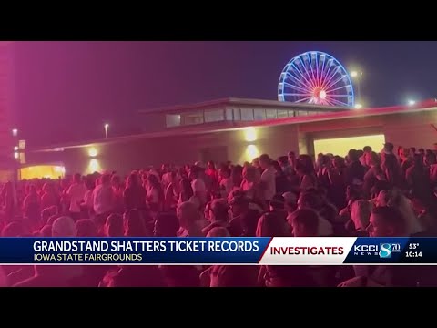 State Fair Grandstand