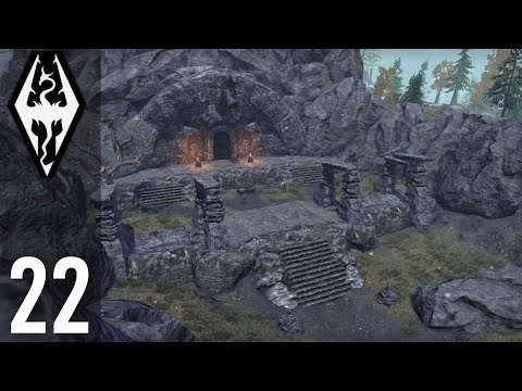 Skyrim #22 - Dead Man's Respite, Fort Snowhawk - Gameplay Playthrough [ASMR] [No Commentary]