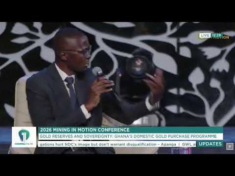 🚨 Channel One TV LIVE!!! | Mining In Motion: African Minerals Policy Forum |  Day 2