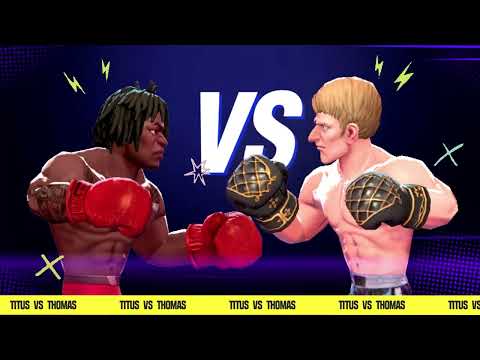 Видео Boxing Star: PvP Match 3 #1