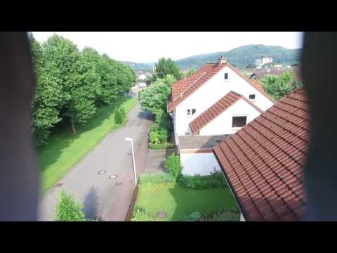 DJI Drohnenflug über 33014 Bad Driburg