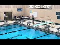 Crow Johnson, Dive 2, Eastview High