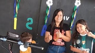 Copa do mundo ( ENFEITE 🥳🇧🇷 ) - Família Amara