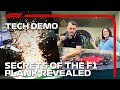 What Are Planks Used For And How Are They Measured? Albert Fabrega F1 TV Tech Talk Demo | crypto.com