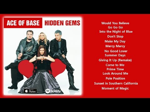 Ace of Base - Hidden Gems (2015) [Full Album]