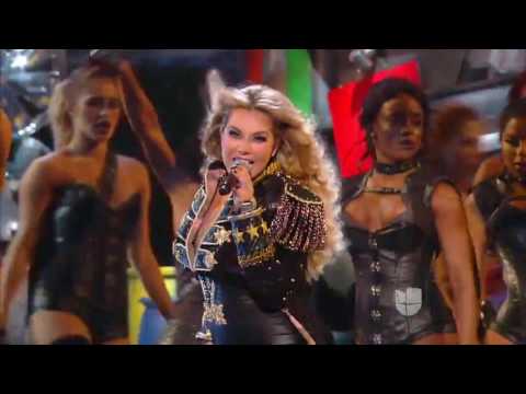 Chiquis Rivera & Gloria Trevi - Pelo Suelto (En Vivo Desde Premios Juventud)
